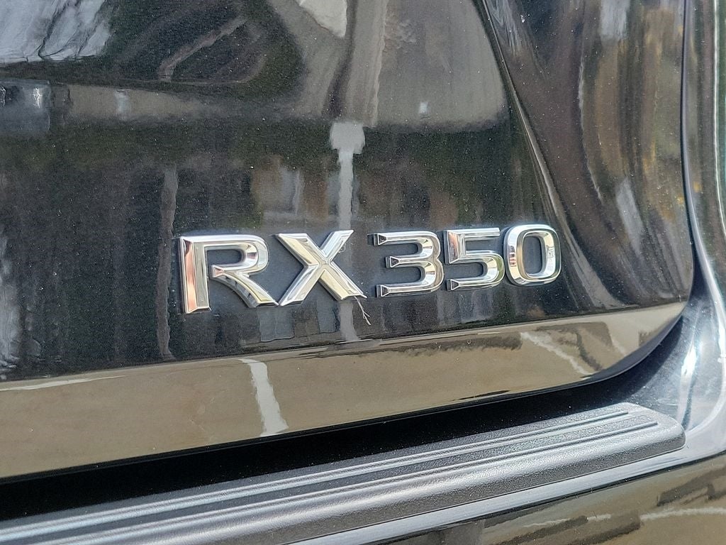 2019 Lexus RX PREMIUM AND NAVIGATION PKG PREMIUM AND NAVIGATION PKG